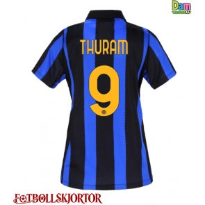 Inter Milan Marcus Thuram #9 Hemmatröja Dam 2026-27 Kortärmad